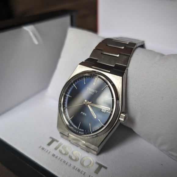 Tissot Other - Tissot PRX